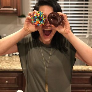 Meet your Posher, Cindy